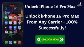 Unlock iPhone 16 Pro Max: Free IMEI Unlock Guide (2024) - 100% Working!