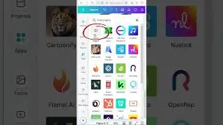 Crie Qualquer coisa com este NOVO Recurso no Canva #shorts