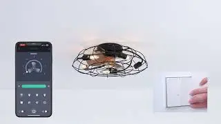 Siljoy Lighting Installation Video  CFL-1095-04