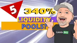 Top 5 Liquidity Pools with No Impermanent Loss? - Earn 10% - 340% APR - Let me show you what I found