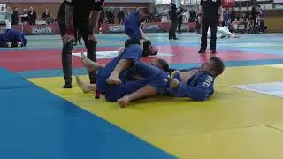 [XIII MP w BJJ]  Rafał Farjaszewski vs Daniel Wrześniewski