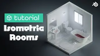 Making SIMPLE Isometric Rooms