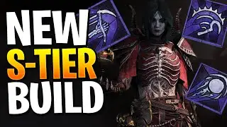 This NEW NECROMANCER Build Will AMAZE You! Diablo 4 Necro Build SEASON 4