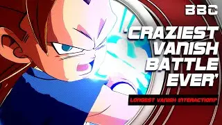 The Most INTENSE Dragon Ball Sparking Zero Battles | BBC