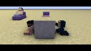 Minecraft vore. Bech meal