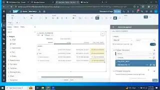 4.SAC planning version management