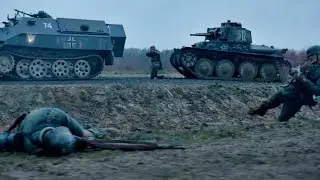 НОВЫЙ УБОЙНЫЙ ВОЕННЫЙ ФИЛЬМ! НА РЕАЛЬНЫХ СОБЫТИЯХ!  