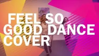 KAS KRU - @B.A.P 's Feel So Good Dance Cover (TRAILER!)