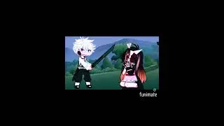 Oni-Chan edit|| Demon Tanjiro Au || 1/?