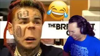CarameloBX Reacts to 6ix9ine Explains why His NUTS HANG LMAOOO!!!! PAUSE!!!!!!