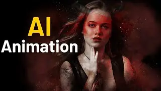 Turn Images To Videos by AI Animation Tool - LeiaPix Converter Tutorial