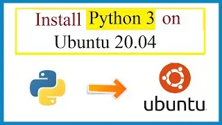 How to install Python 3 on Ubuntu 20.04