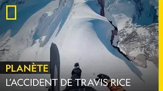 La miraculeuse survie du snowboardeur Travis Rice | AUX FRONTIÈRES DU DANGER