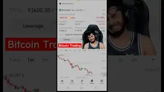 Bitcoin Trading Loss Turn into Profit | Crypto Trading Emotions 