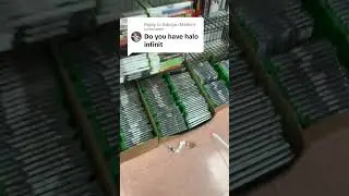 Does DKOldies Have Halo Infinite? 