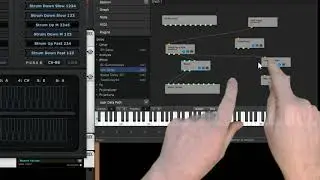 Using Elements to run VST3's and Midi out from VST's in Reason (**Midi Latency issue now RESOLVED)