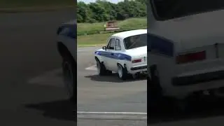 Mk1 Escort RS #racing #motorsport #hillclimbingracing #car #racecar #drifting #hillclimb #sprint