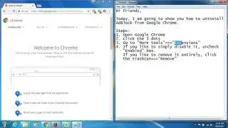 23 How to Uninstall AdBlock From Chrome