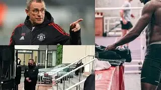 ✅Done deal | Manchester United agrees deal for players departure, Rangnick makes priorities clear..