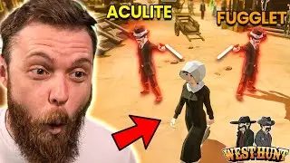 This Game Ended our Friendship... (West Hunt ft. Aculite, Tomographic & Fugglet)