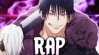 TOJI FUSHIGURO RAP | 