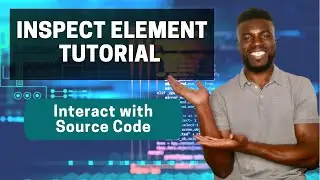 Using Inspect Element to Analyze Websites - Tutorial | Debug Your CSS Code