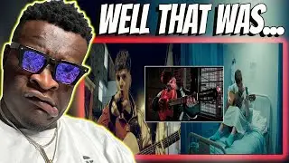 AMERICAN RAPPER REACTS TO | Ren - The Tale of Jenny & Screech (Full) REACTION