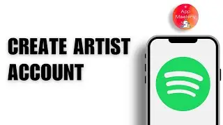 How To Create Spotify Artist Account
