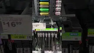 What To Buy With The Harbor Freight 30% Off Coupon - Extended Hex Sockets