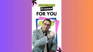 Data Analytics for a Job #dataanalytics