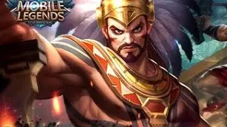 ЛАПУ-ЛАПУ. ПЕРВОЕ ВПЕЧАТЛЕНИЕ И ОБЗОР. MOBILE LEGENDS