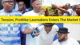 Tension Deepens In Rivers, ProWike Lawmakers Rise Up To The Call, Hold Parallel Assembly, Counter...