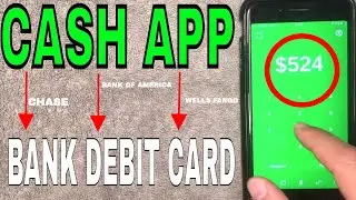 ✅  How To Transfer Money From Cash App To Your Bank Debit Card 🔴