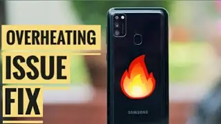 Galaxy M21 Fix Overheating Issues || How to stop Overheating in M21