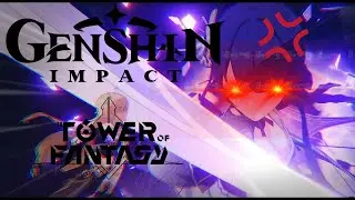 When Gacha Gamers Argue (Genshin and ToF)