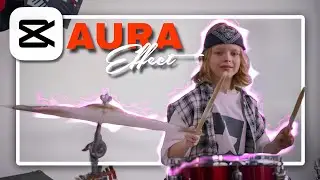 Aura Effect in Capcut Free