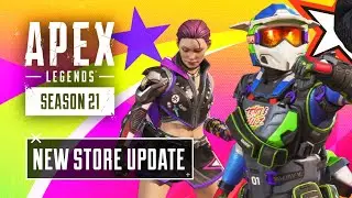 NEXT STORE UPDATE! Galactic Sports Store - Apex Legends