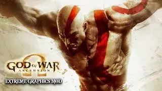 God of War: Ascension All Cutscenes (Extreme Graphics Mod) Full Game Movie 4K 60FPS