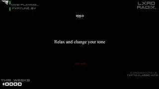 Scarlxrd - FXRTUNE. Lyric Video {LXRD RADIX}