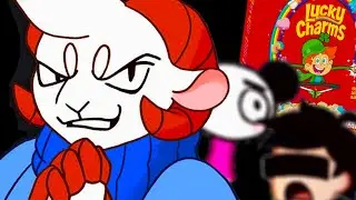 Jschlatt Becomes a (C)ereal Killer