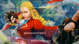 Misterio (Karin) vs Keoma (Karin) - Top 8 CPT Latin America