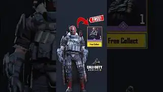 how to get FREE Templar Royal Knight Skin In Cod Mobile | Codm Free Skin Season 7