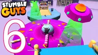 ОБНОВЛЕНИЕ! ИГРАЮ В РЕЖИМ ВОЗВРАЩЕНИЕ БЕШЕНЫХ КРОЛИКОВ RABBIDS! ВЫБИЛ НОВЫЕ СКИНЫ! - Stumble Guys