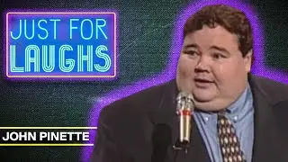 All You Can Eat Chinese Buffet | John Pinette Comedy
