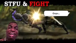 Shadow Fight Arena || You Oops, I Oops