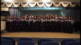 Студенческий хор КемГИК