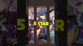 Which 5 STAR Character Should YOU Choose?