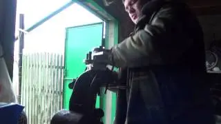 заприсовка ступицы форд фокус 2