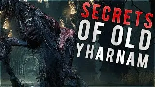 Bloodborne: The Secrets Of Old Yharnam - Arcane Build - Ultimate Playthrough [EP 2]