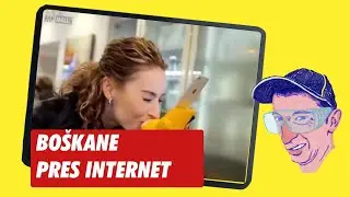 Boškaňe pres internet je tu! - Glupa Tv na mol